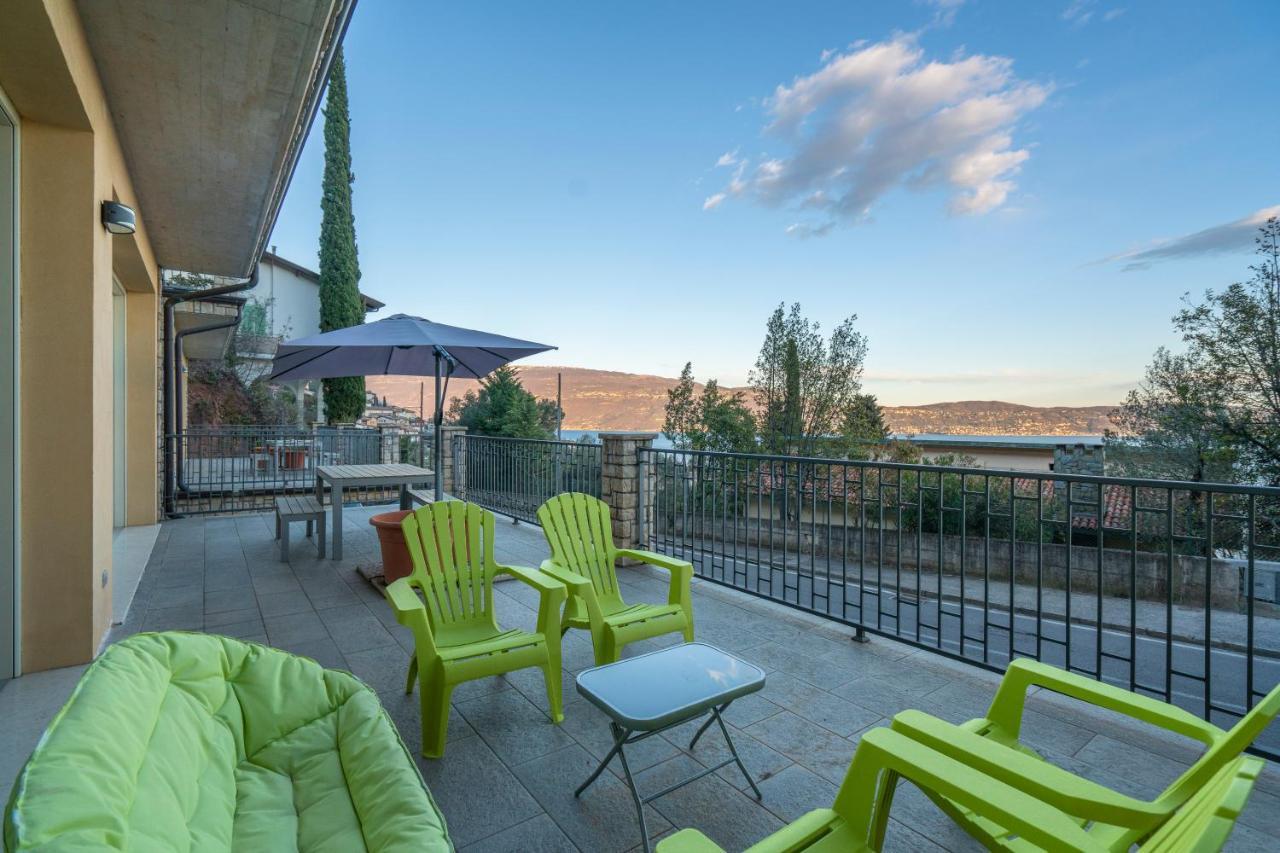 Residence Virgilio Тосколано-Мадерно Экстерьер фото