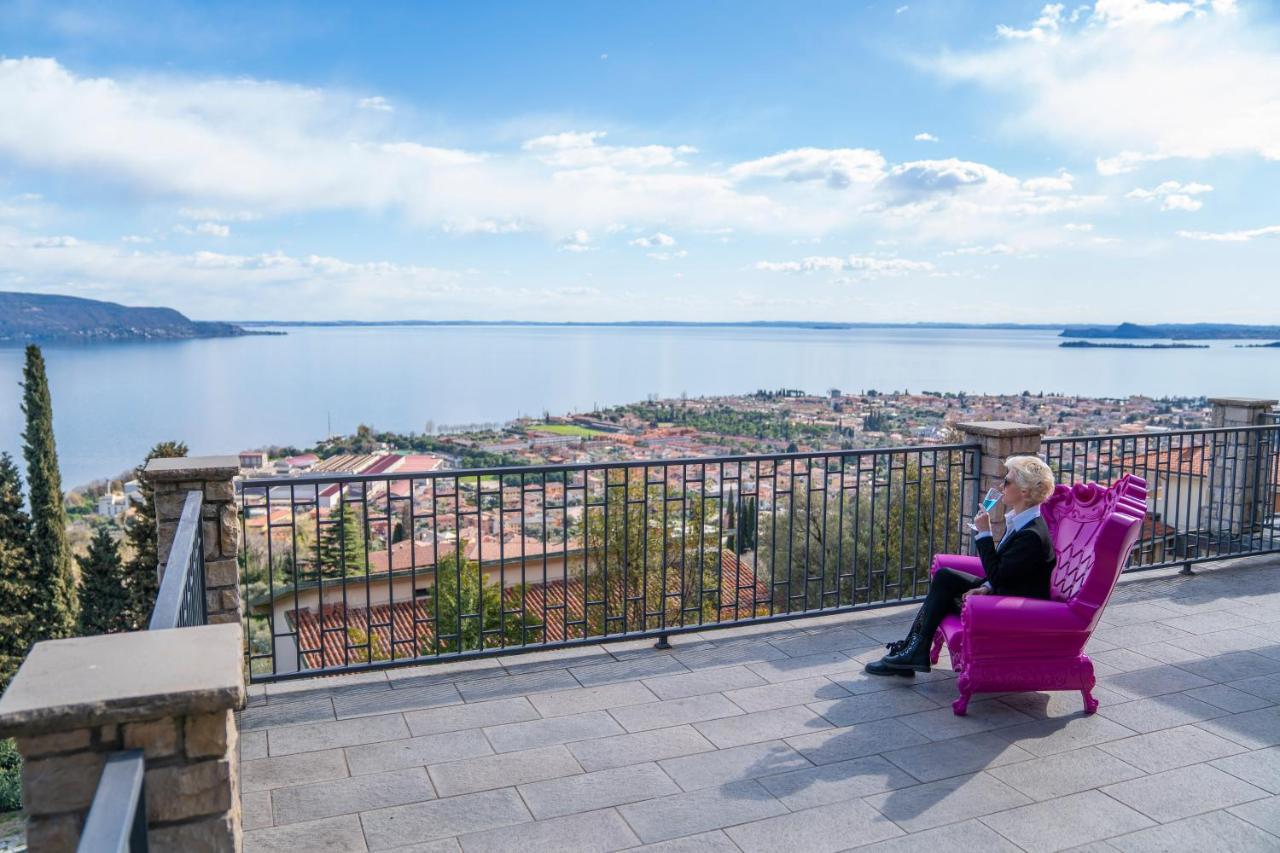 Residence Virgilio Тосколано-Мадерно Экстерьер фото