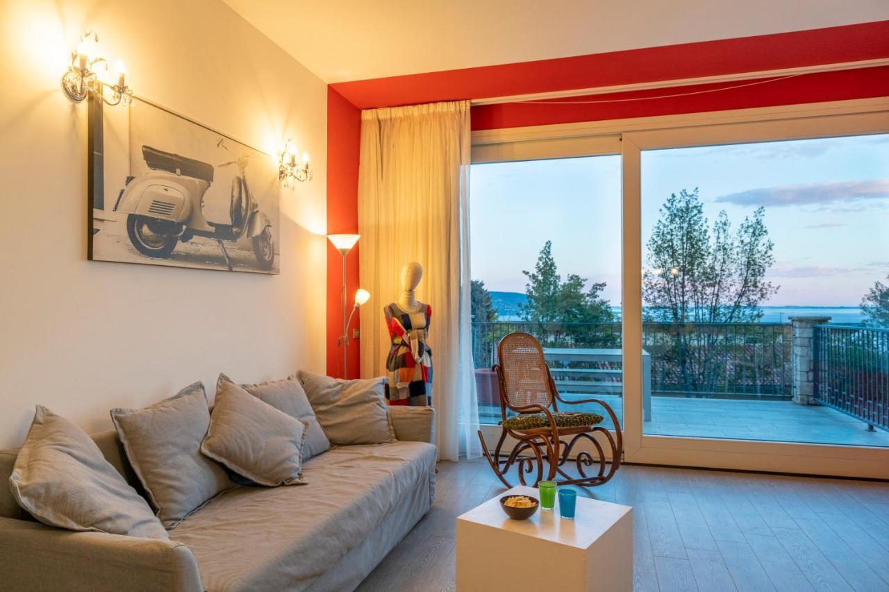 Residence Virgilio Тосколано-Мадерно Экстерьер фото