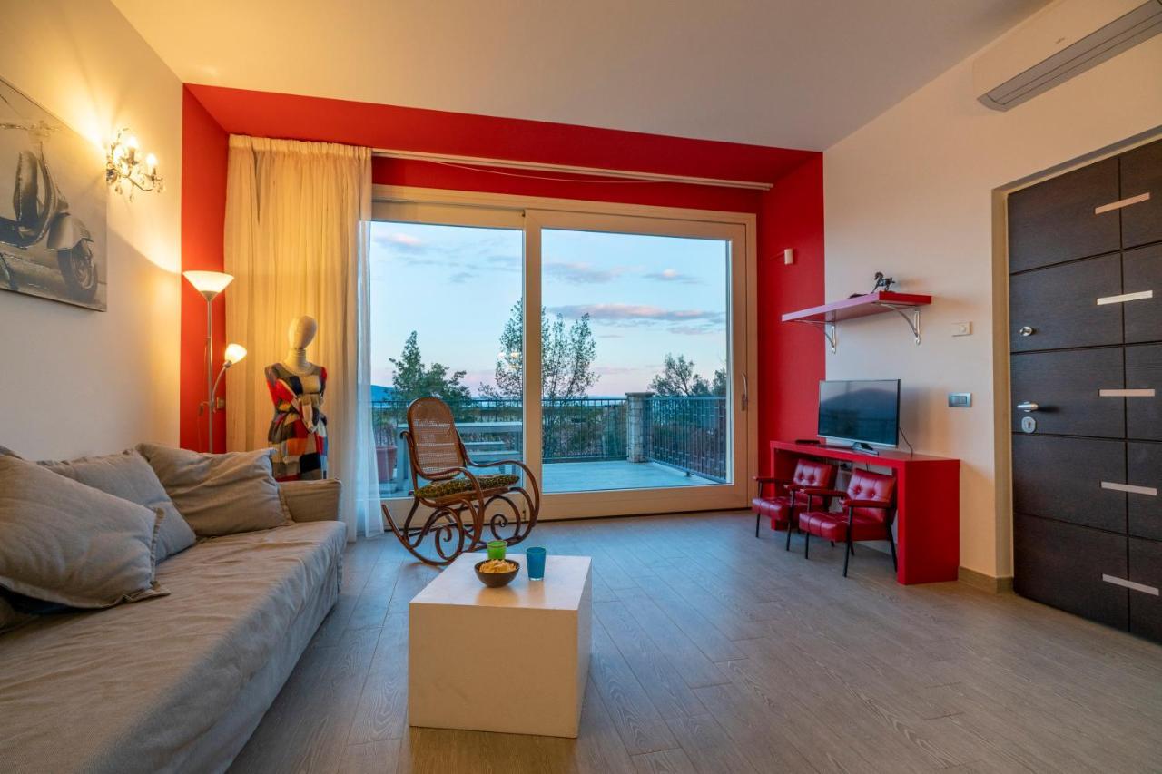Residence Virgilio Тосколано-Мадерно Экстерьер фото